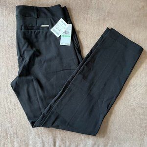 Michael Kors Black Dress Slacks